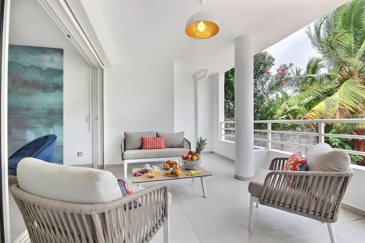 Villa Lili Les Trois-Ilets 0*,