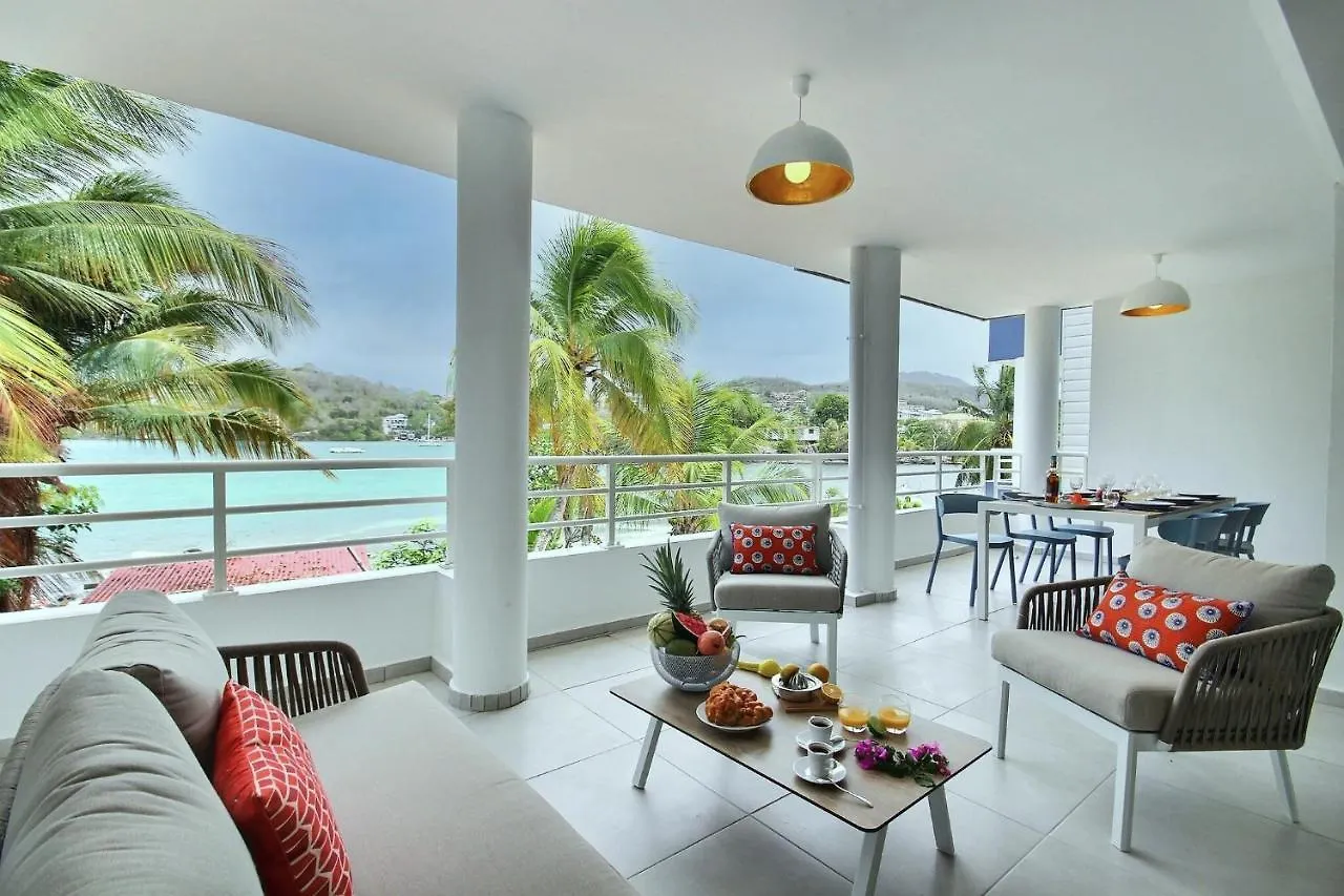 Villa Lili Les Trois-Ilets Martinique