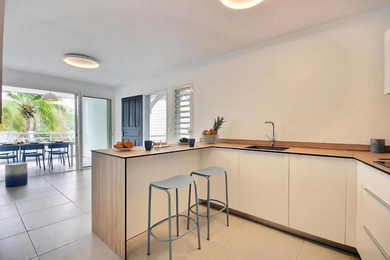 Villa Lili Les Trois-Ilets 0*,