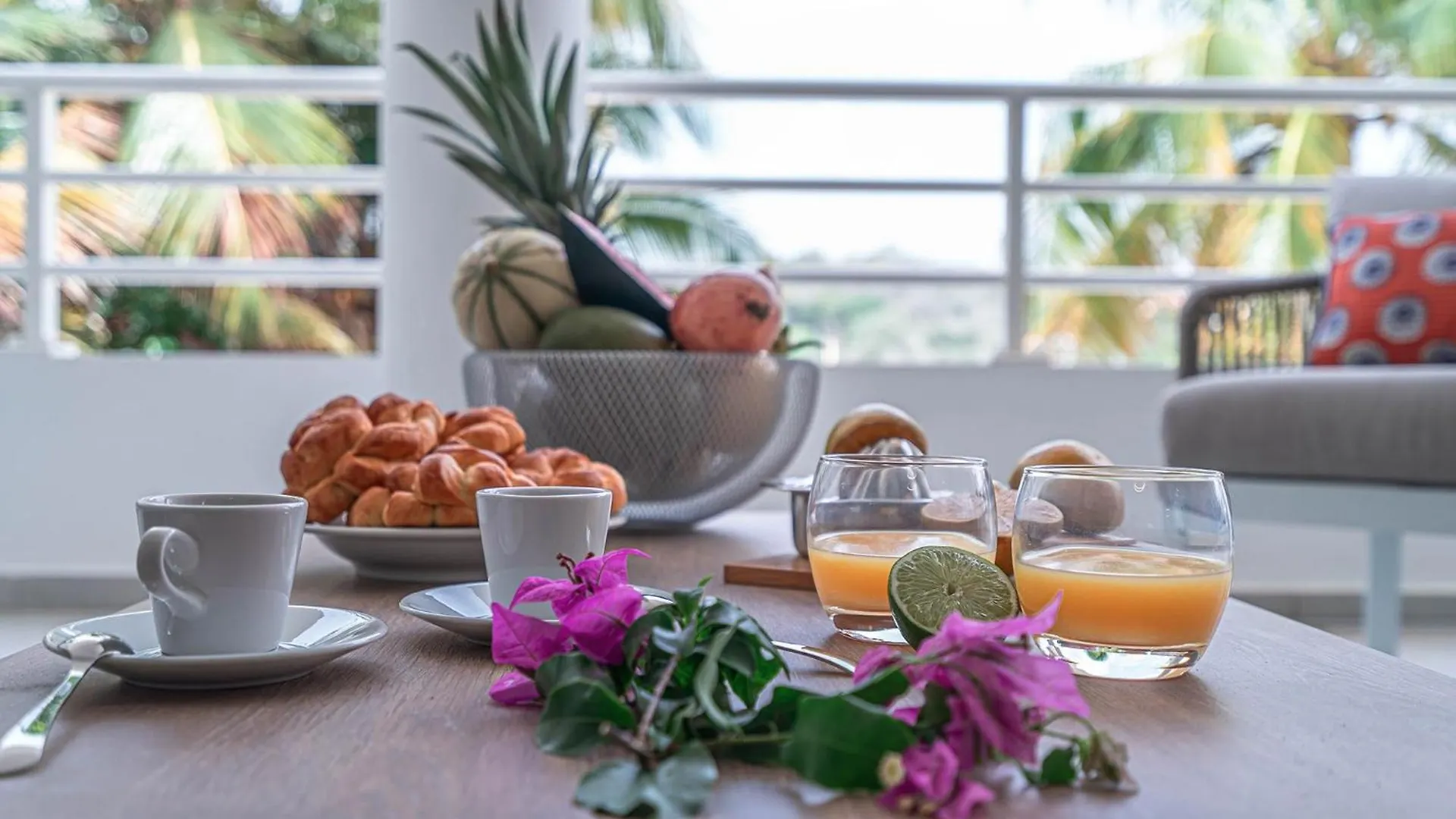 Villa Lili Les Trois-Ilets Martinique